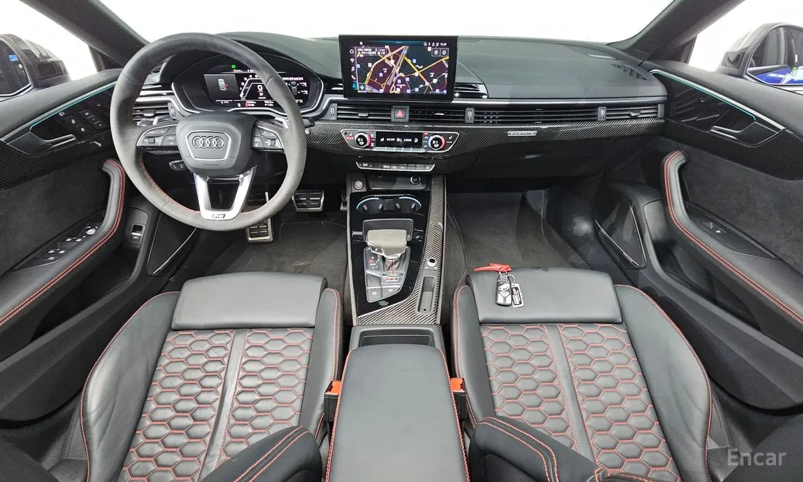 Audi RS 5 2018 2.9 TFSI Quattro