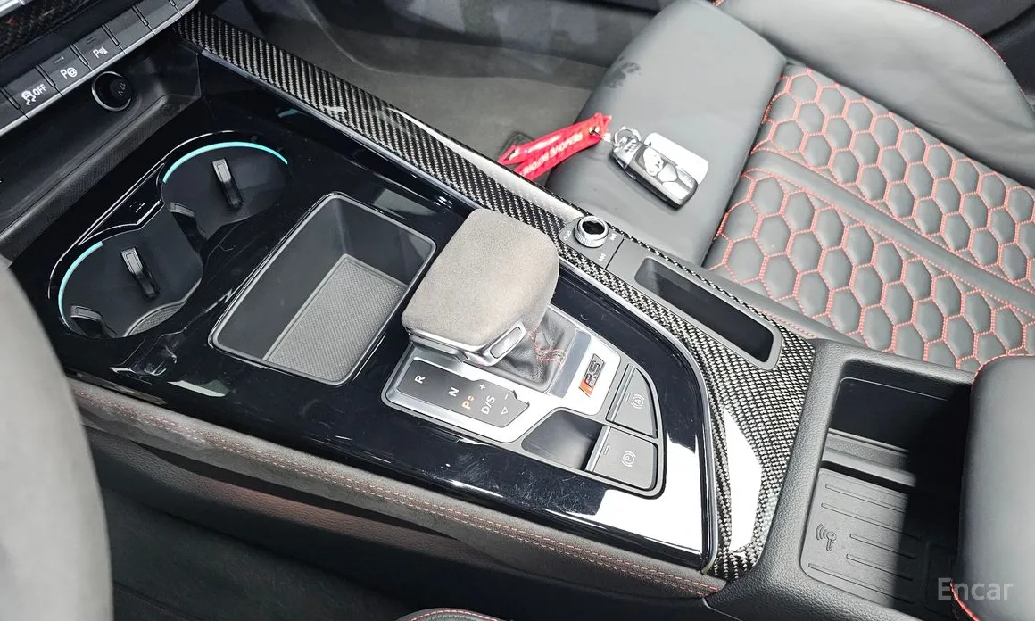 Audi RS 5 2018 2.9 TFSI Quattro