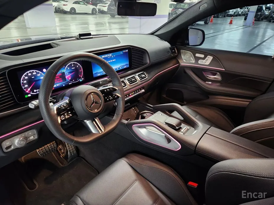 Mercedes-Benz GLE-Class 2019 GLE450d 4MATIC Coupe