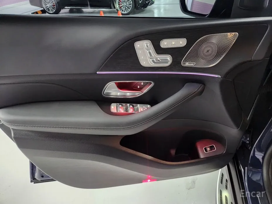 Mercedes-Benz GLE-Class 2019 GLE450d 4MATIC Coupe