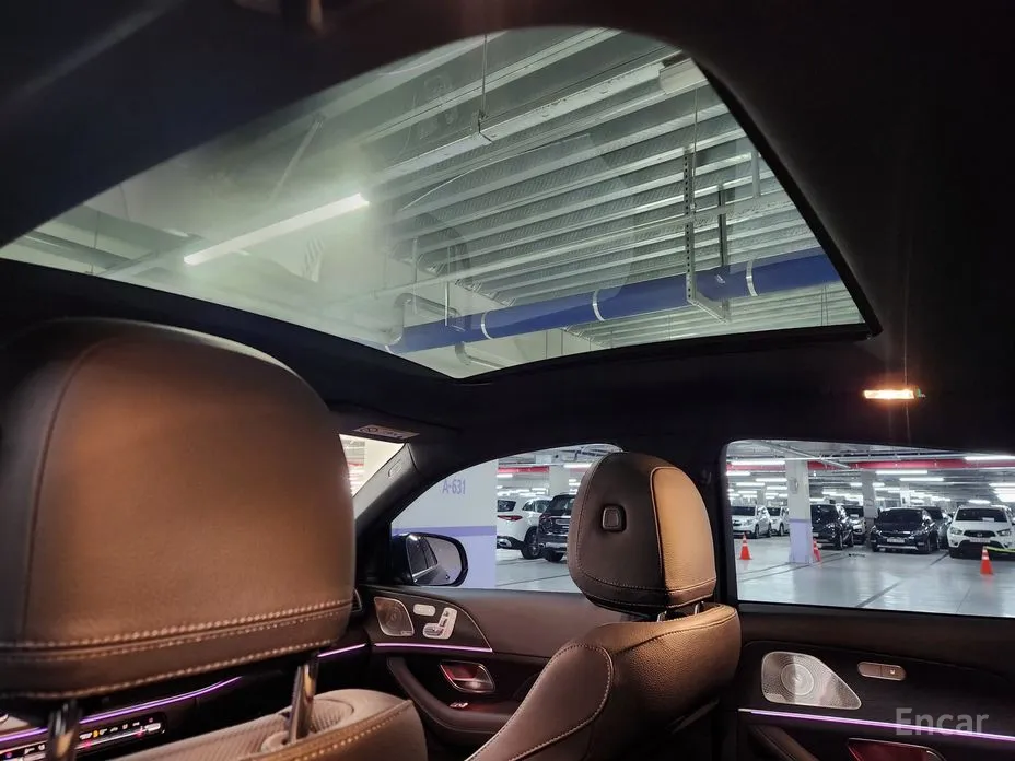 Mercedes-Benz GLE-Class 2019 GLE450d 4MATIC Coupe