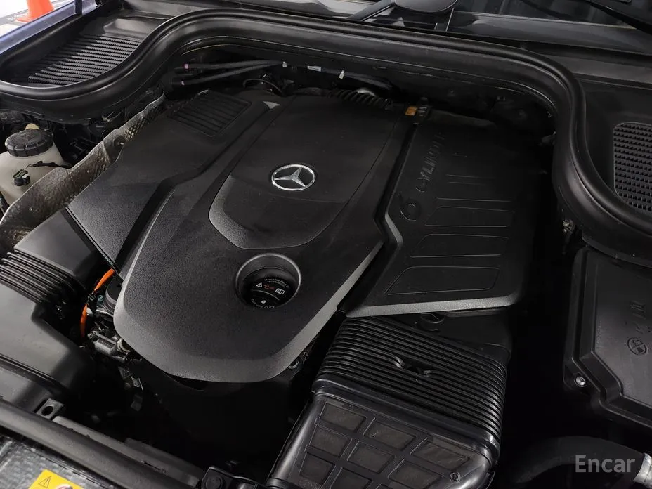 Mercedes-Benz GLE-Class 2019 GLE450d 4MATIC Coupe