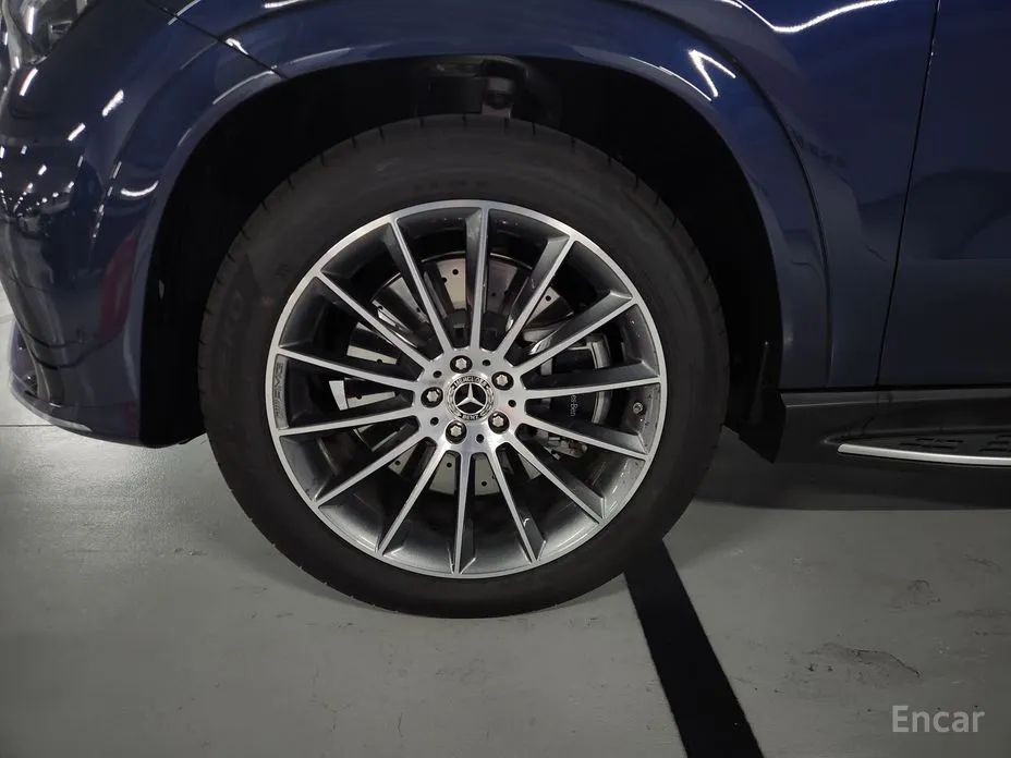 Mercedes-Benz GLE-Class 2019 GLE450d 4MATIC Coupe