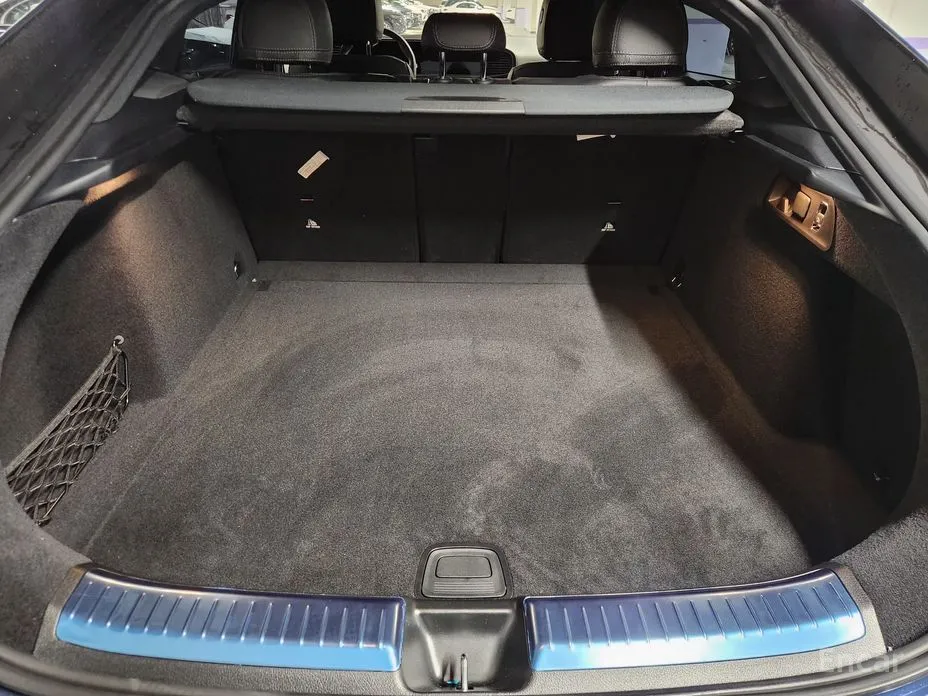 Mercedes-Benz GLE-Class 2019 GLE450d 4MATIC Coupe