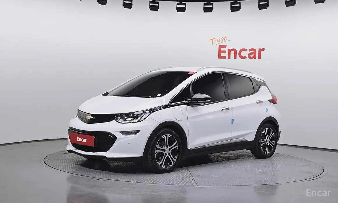 Chevrolet Bolt EV 2017 EV Premier