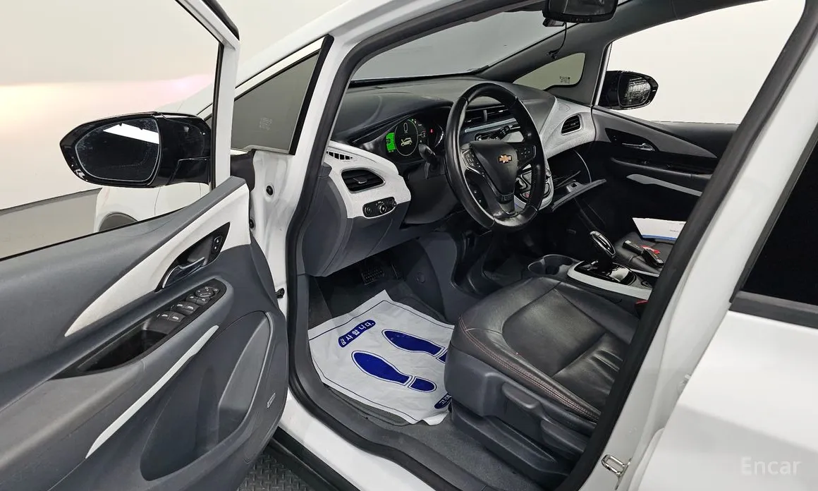 Chevrolet Bolt EV 2017 EV Premier