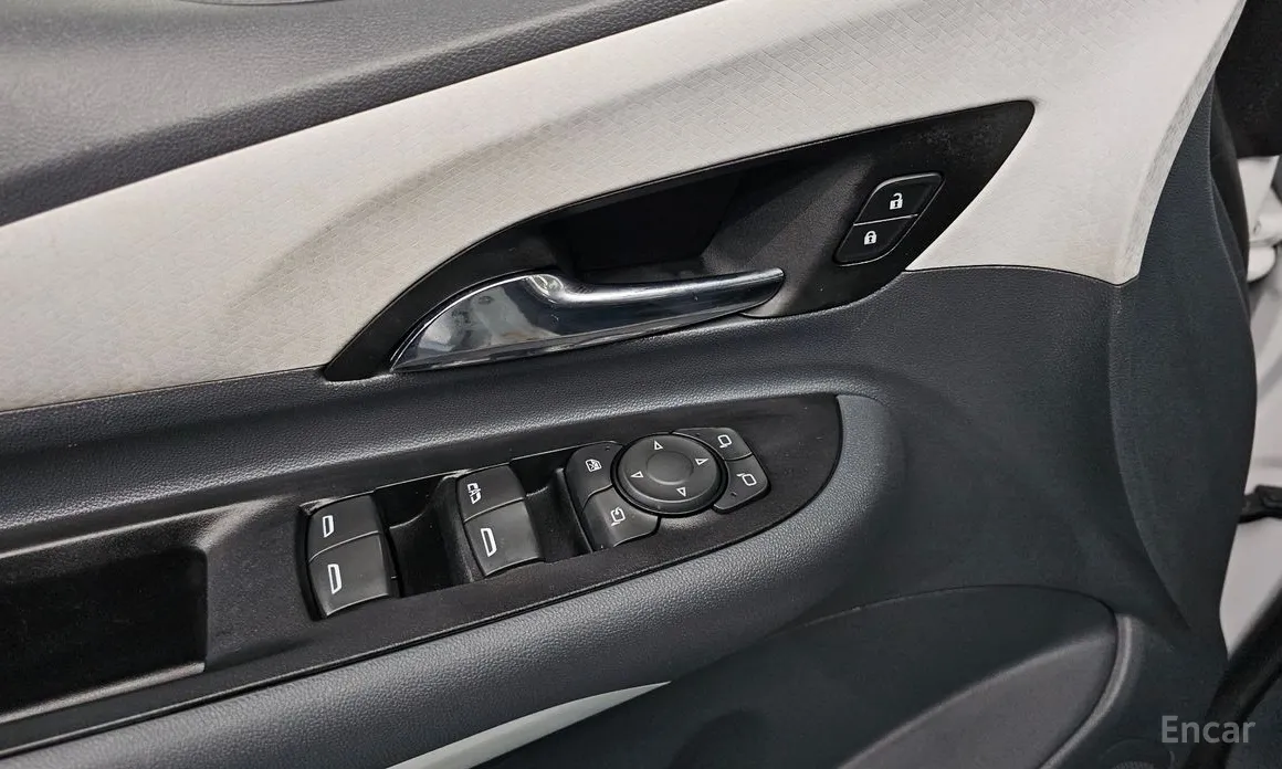 Chevrolet Bolt EV 2017 EV Premier