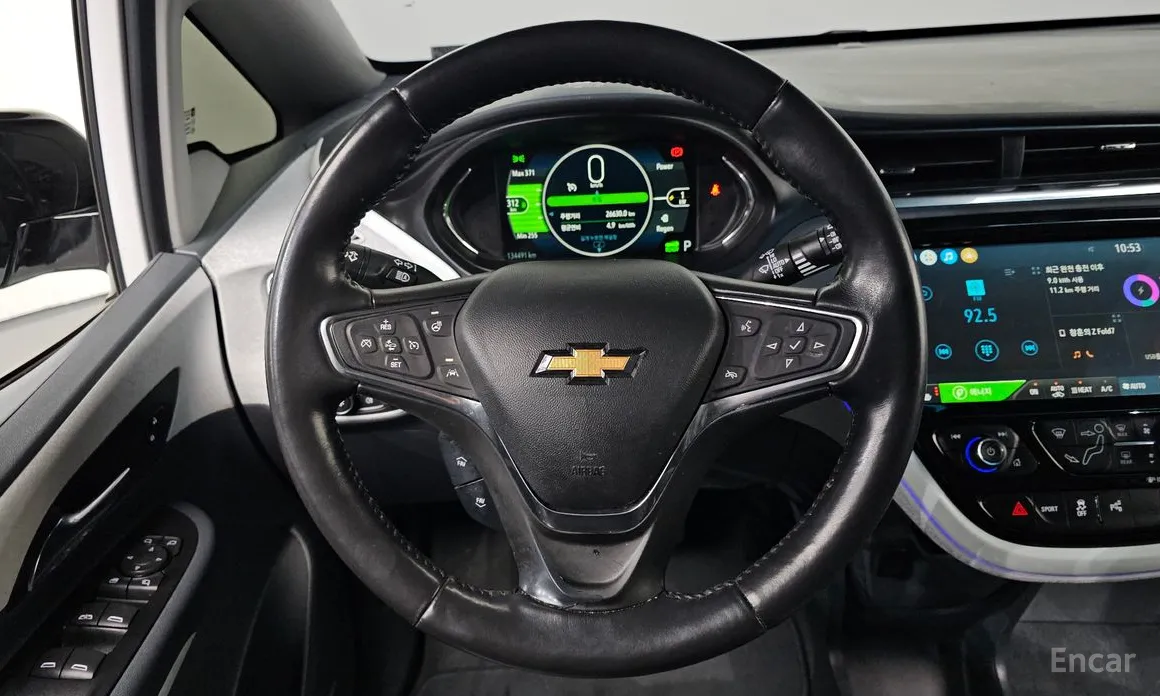 Chevrolet Bolt EV 2017 EV Premier
