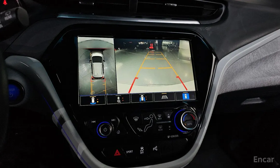 Chevrolet Bolt EV 2017 EV Premier