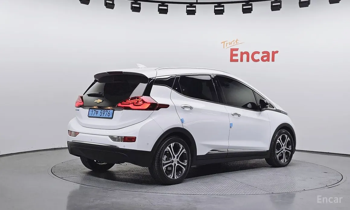 Chevrolet Bolt EV 2017 EV Premier