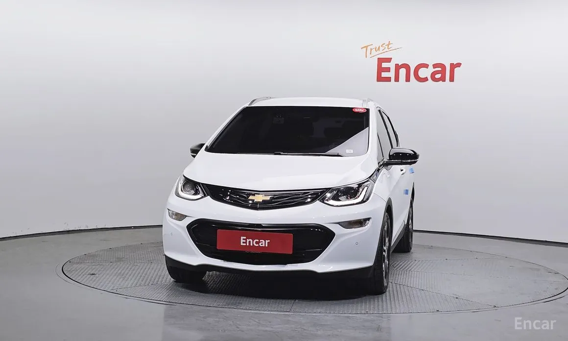 Chevrolet Bolt EV 2017 EV Premier