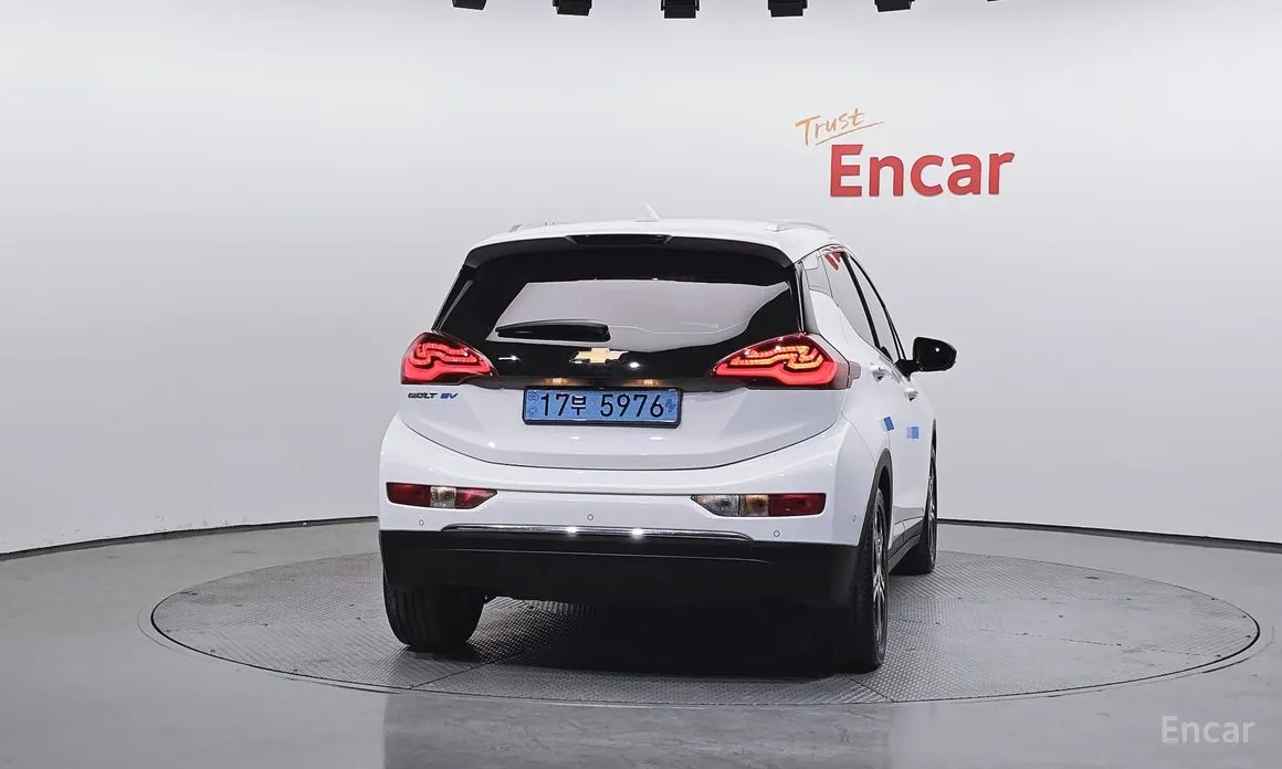 Chevrolet Bolt EV 2017 EV Premier