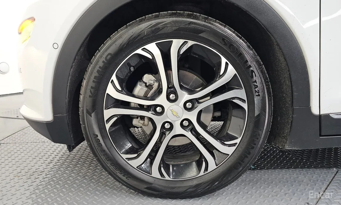 Chevrolet Bolt EV 2017 EV Premier