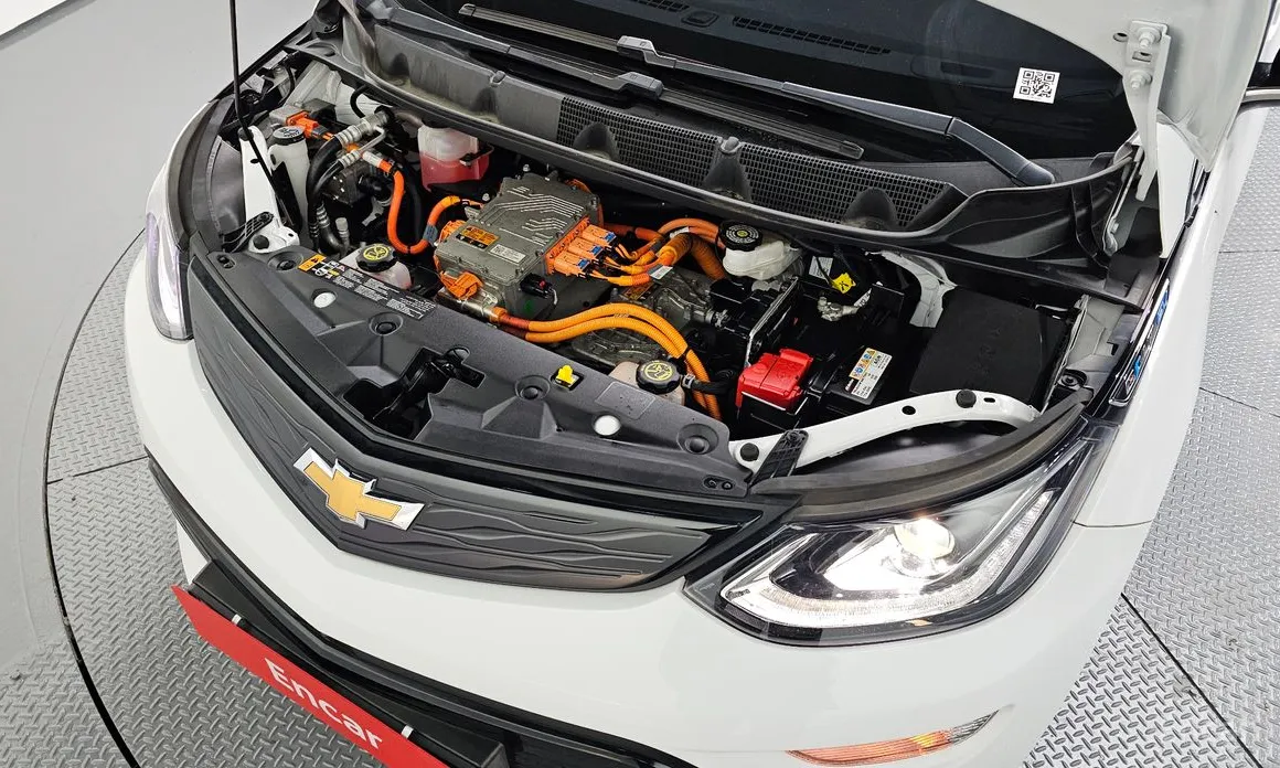 Chevrolet Bolt EV 2017 EV Premier