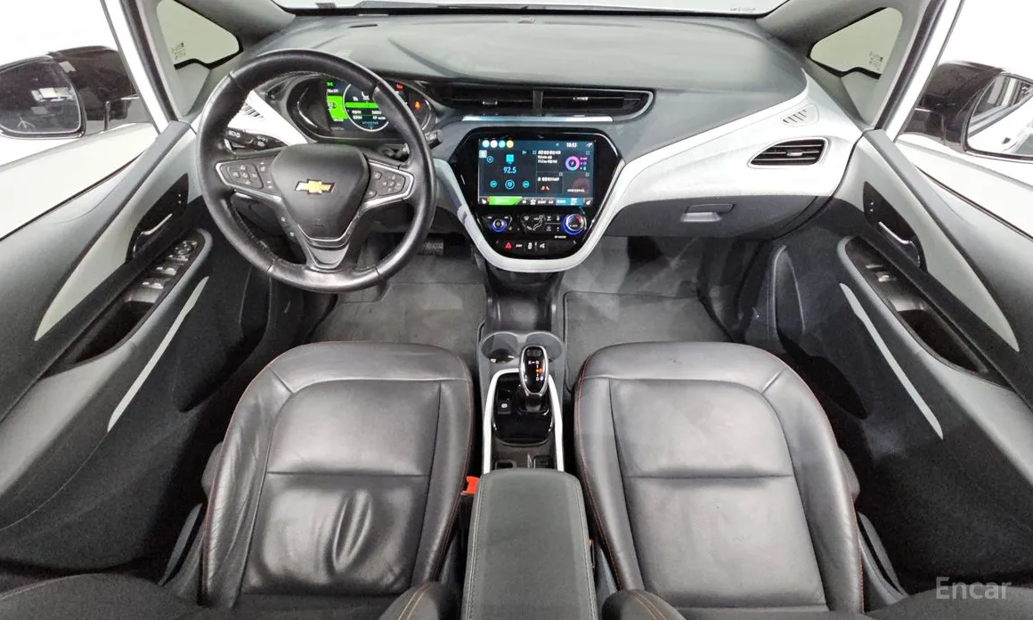 Chevrolet Bolt EV 2017 EV Premier