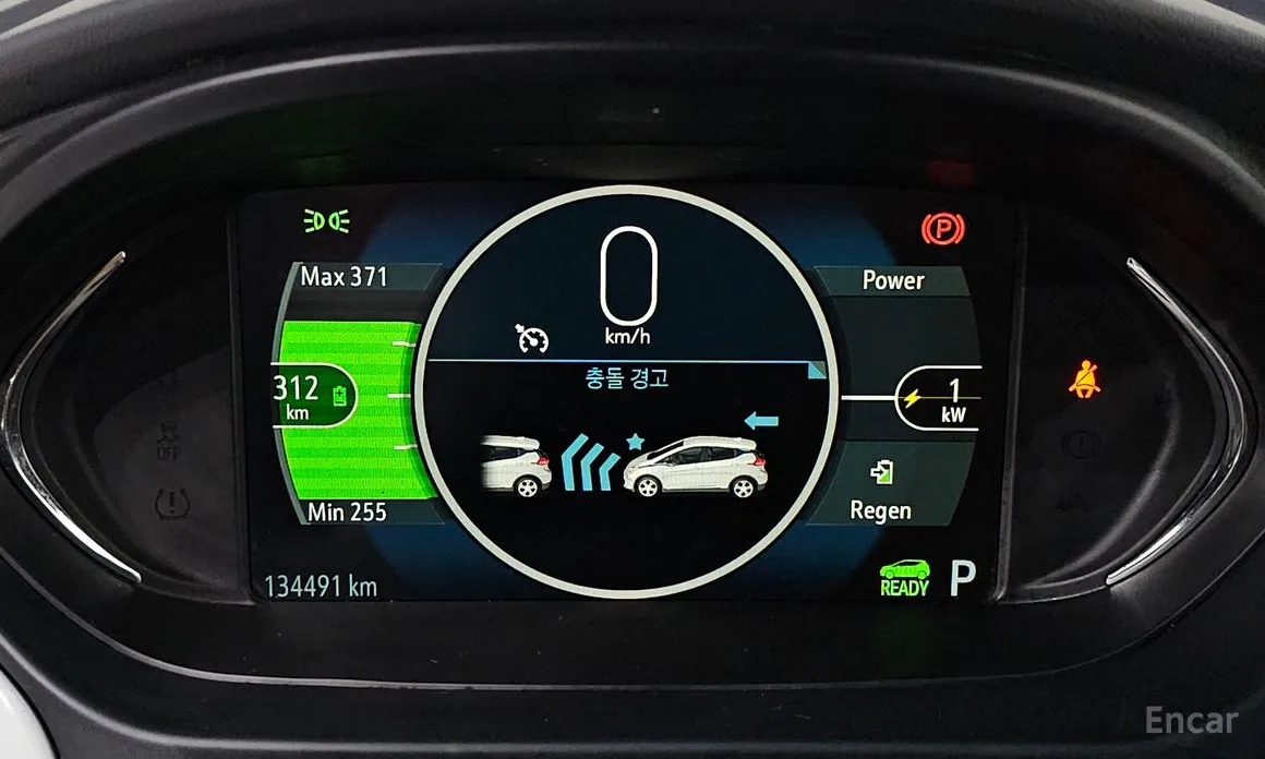 Chevrolet Bolt EV 2017 EV Premier