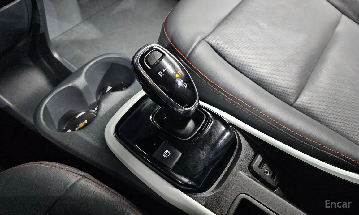 Chevrolet Bolt EV 2017 EV Premier