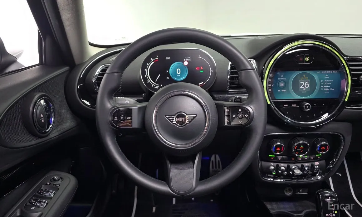 Mini Clubman 2007 Classic