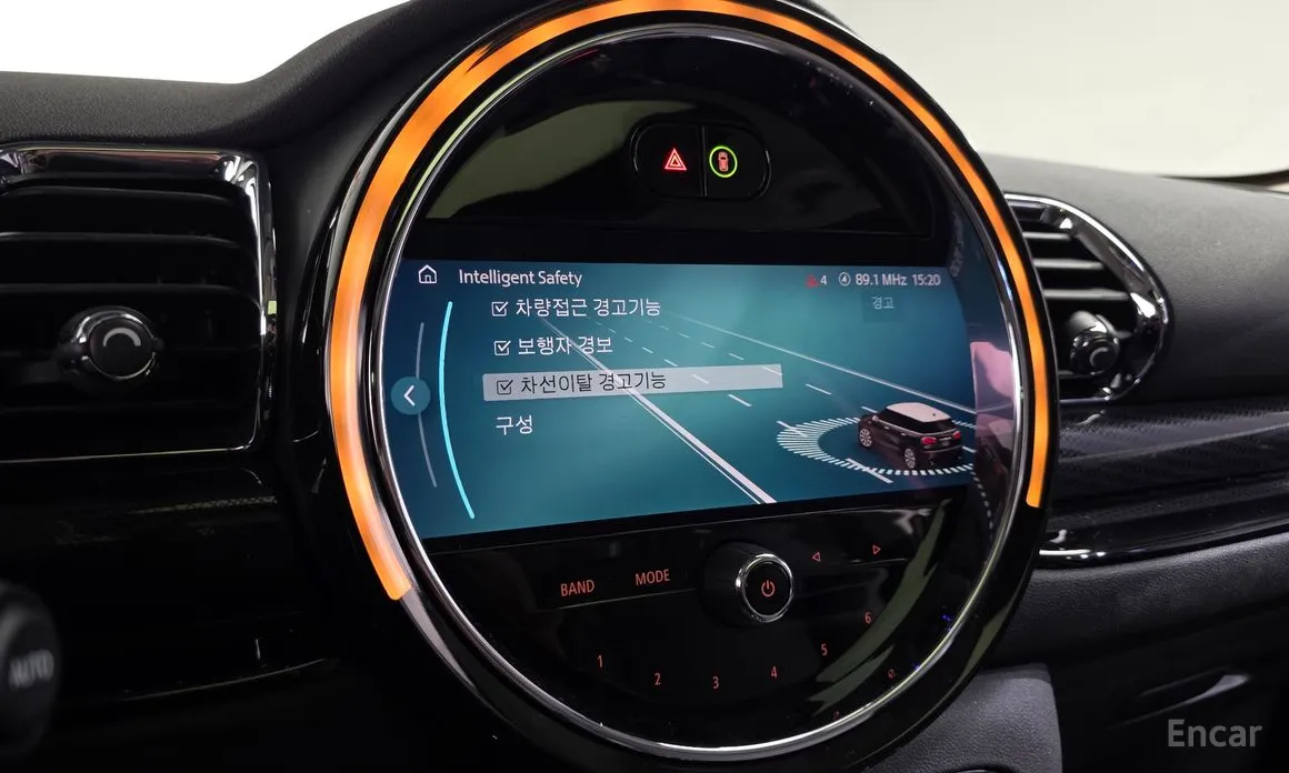 Mini Clubman 2007 Classic