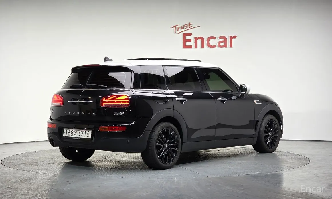 Mini Clubman 2007 Classic