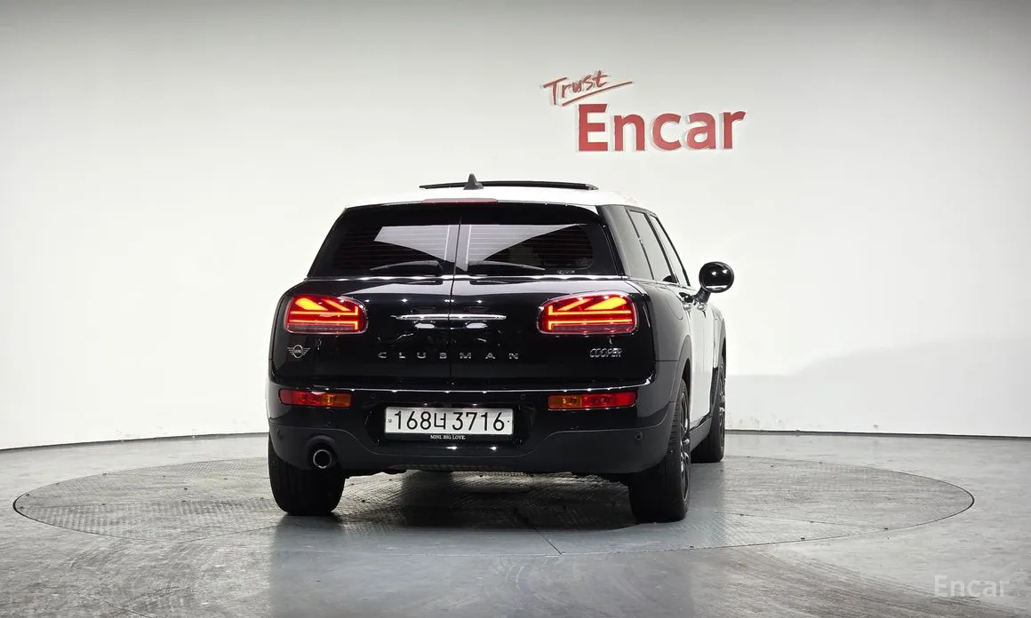 Mini Clubman 2007 Classic