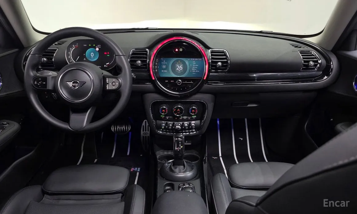 Mini Clubman 2007 Classic