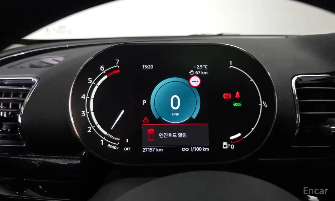 Mini Clubman 2007 Classic