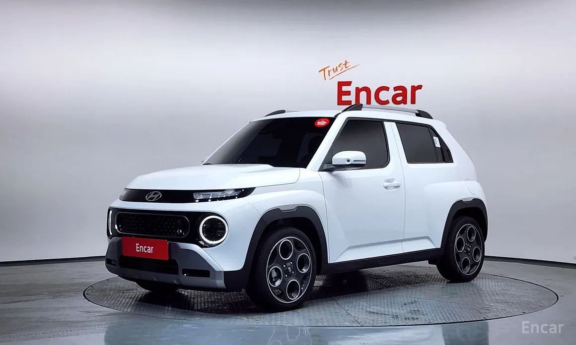 Hyundai Casper 2024 Turbo Inspiration