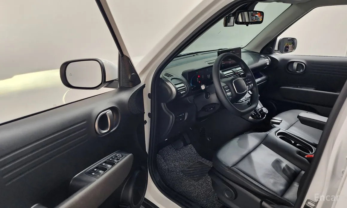 Hyundai Casper 2024 Turbo Inspiration