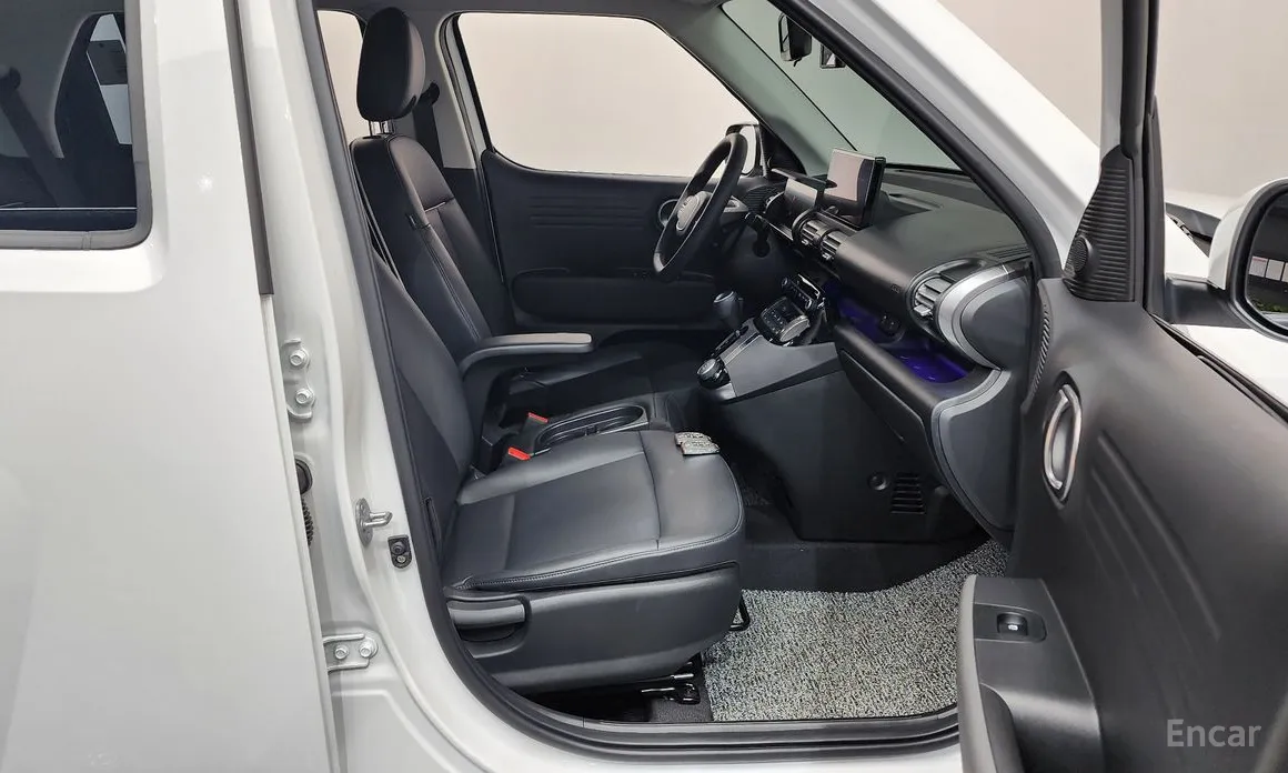 Hyundai Casper 2024 Turbo Inspiration