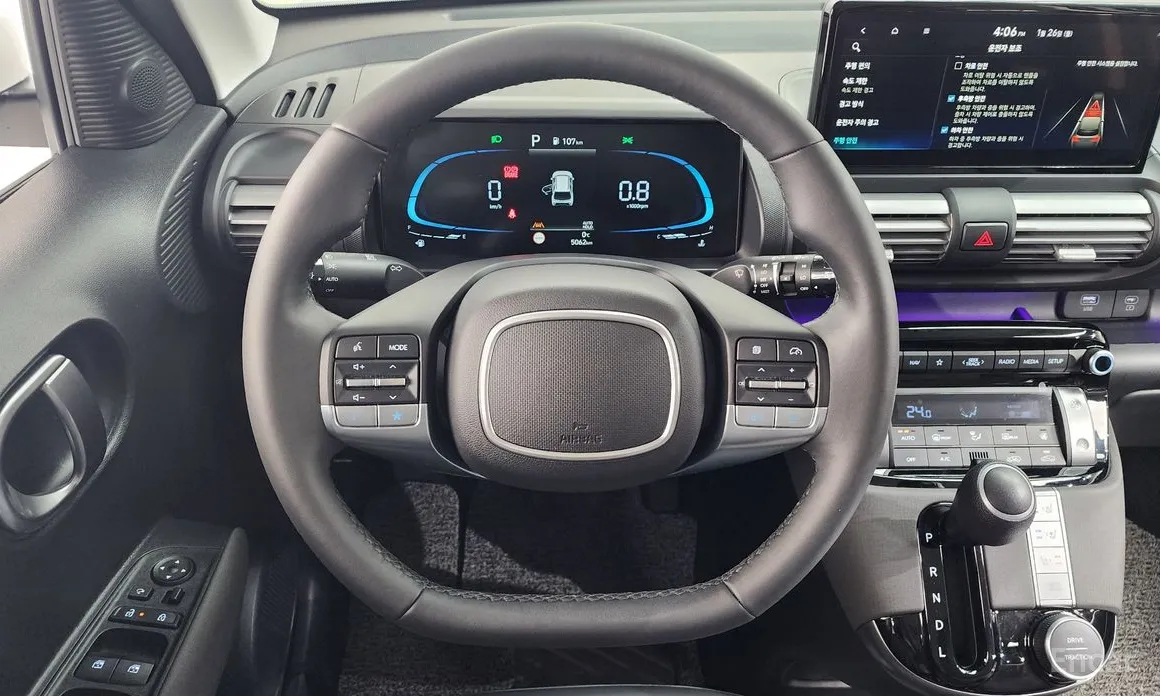 Hyundai Casper 2024 Turbo Inspiration