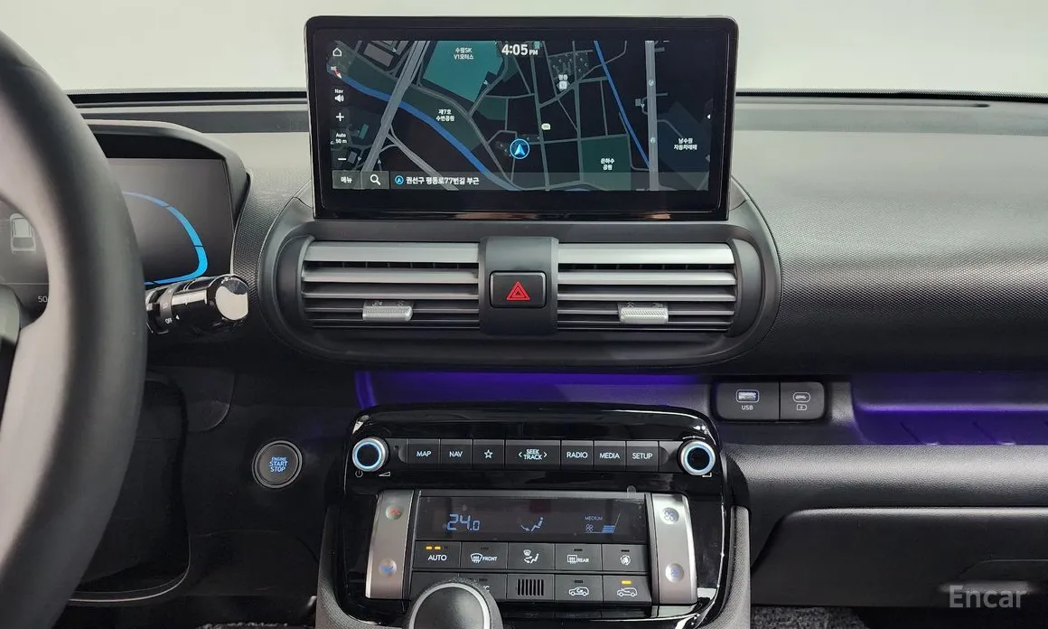 Hyundai Casper 2024 Turbo Inspiration