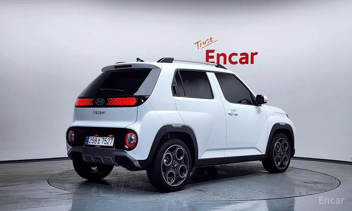 Hyundai Casper 2024 Turbo Inspiration