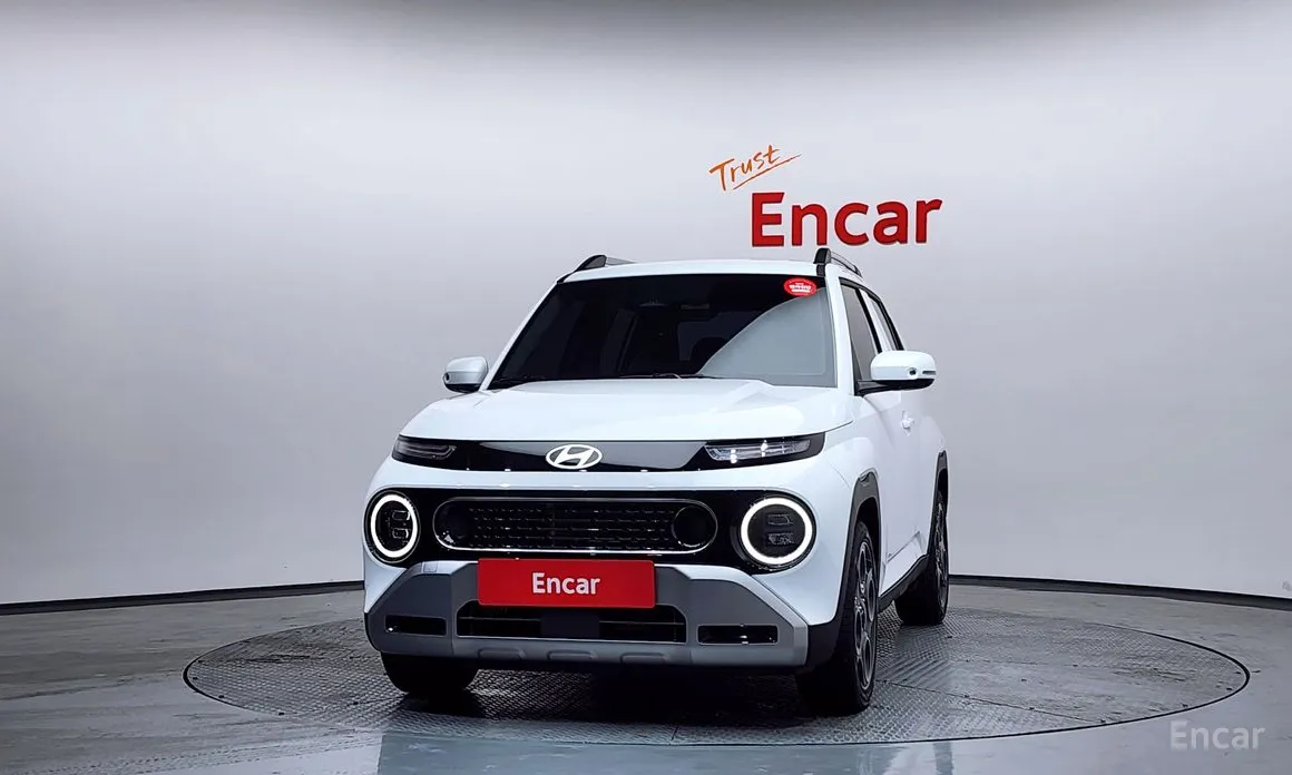 Hyundai Casper 2024 Turbo Inspiration