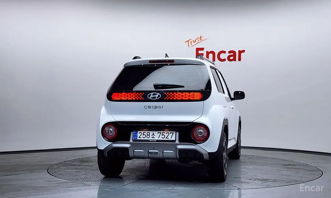 Hyundai Casper 2024 Turbo Inspiration