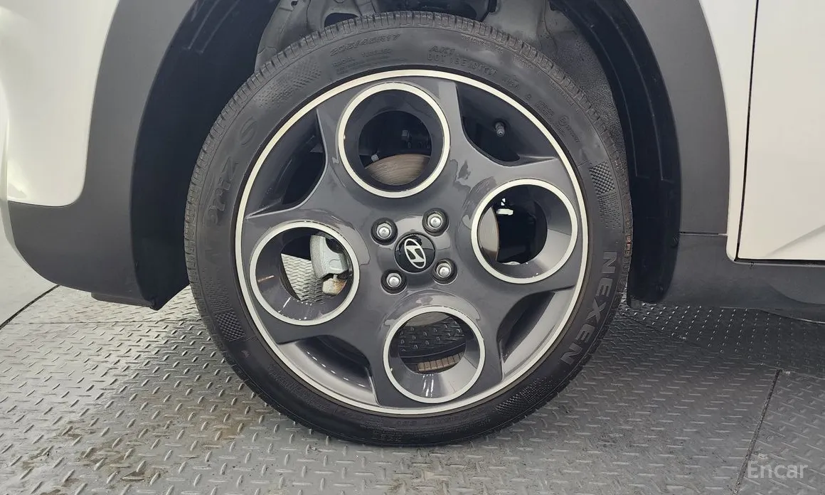 Hyundai Casper 2024 Turbo Inspiration