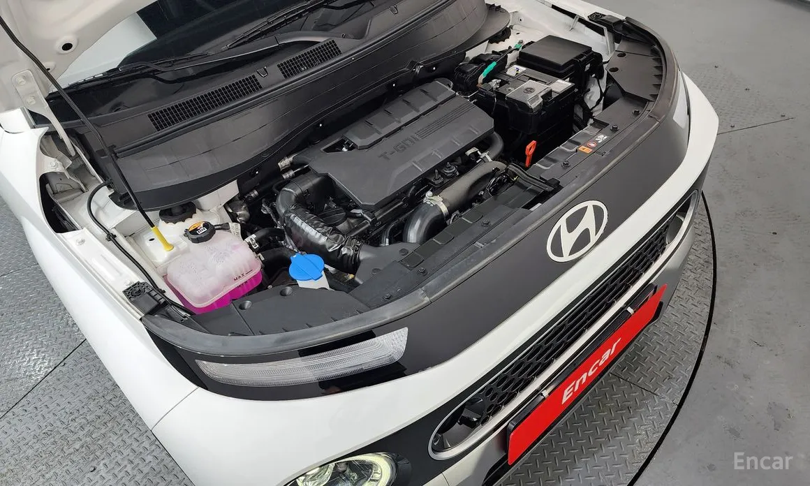 Hyundai Casper 2024 Turbo Inspiration