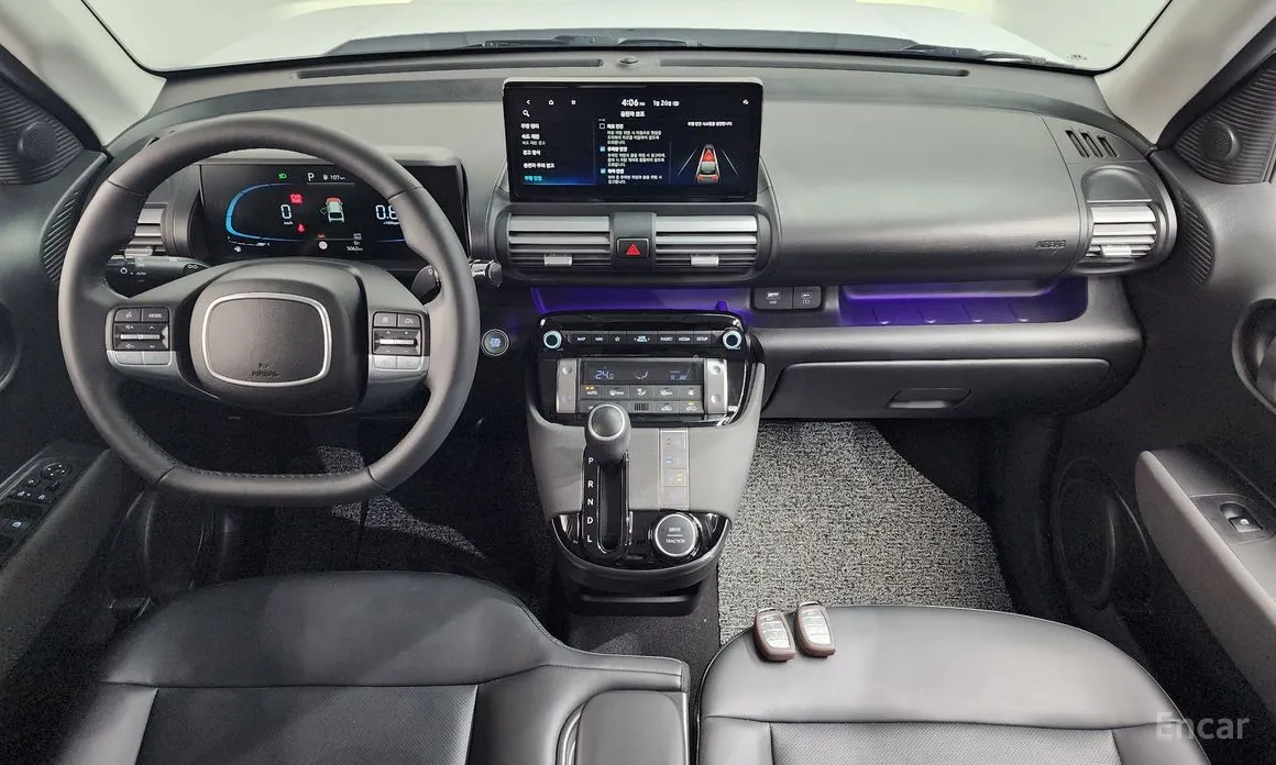 Hyundai Casper 2024 Turbo Inspiration