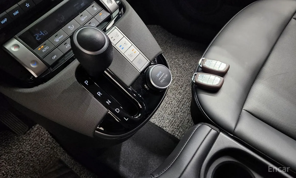 Hyundai Casper 2024 Turbo Inspiration