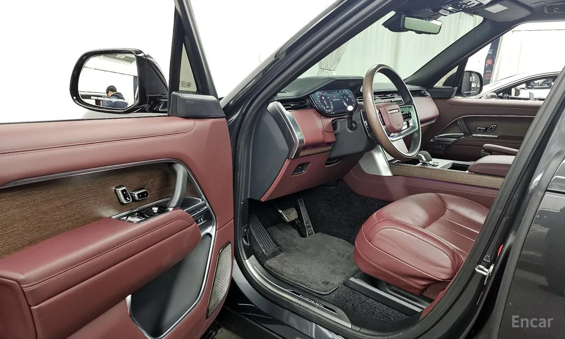 Land Rover Range Rover 2022 P530 Autobiography