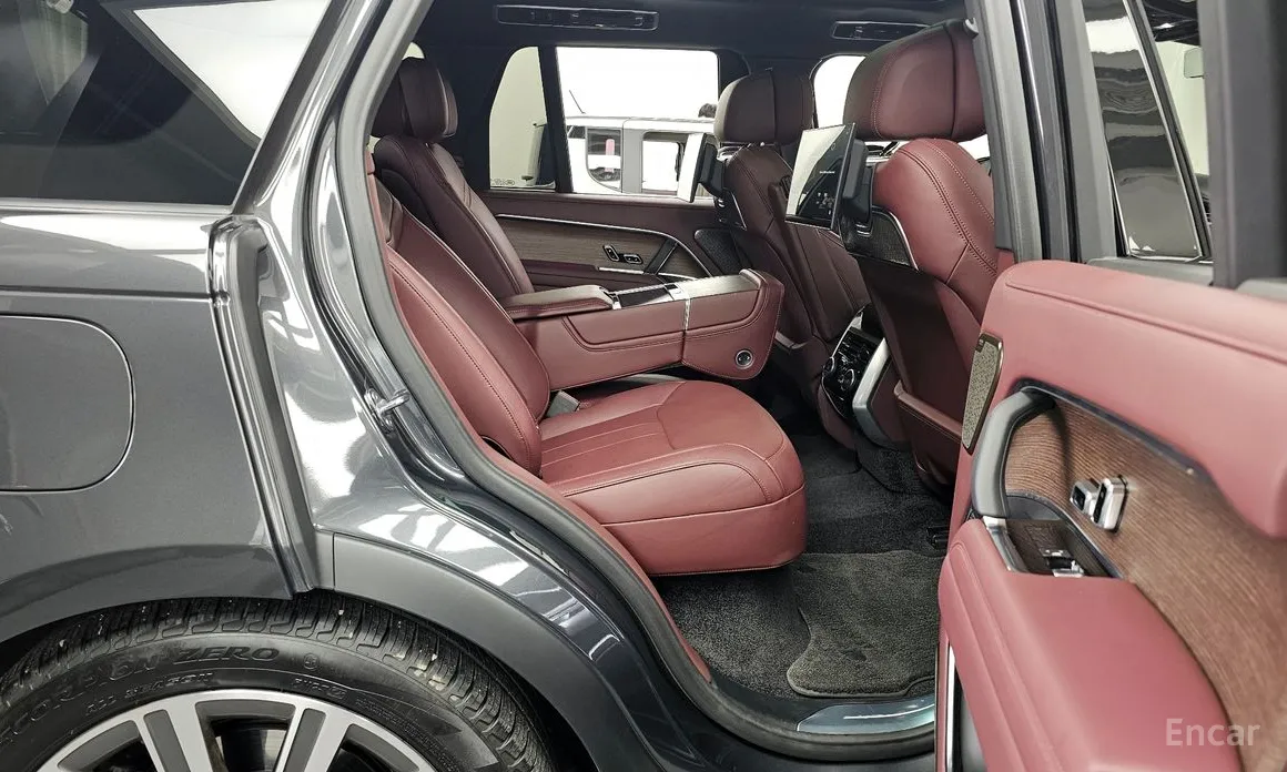 Land Rover Range Rover 2022 P530 Autobiography