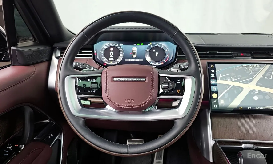 Land Rover Range Rover 2022 P530 Autobiography