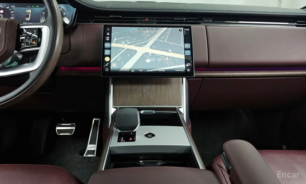 Land Rover Range Rover 2022 P530 Autobiography