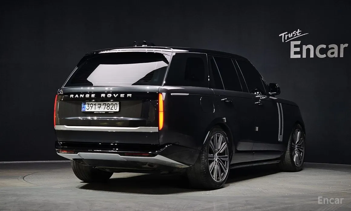 Land Rover Range Rover 2022 P530 Autobiography