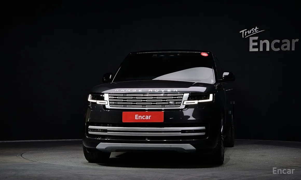 Land Rover Range Rover 2022 P530 Autobiography