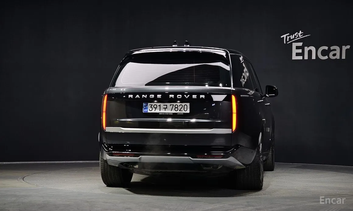 Land Rover Range Rover 2022 P530 Autobiography