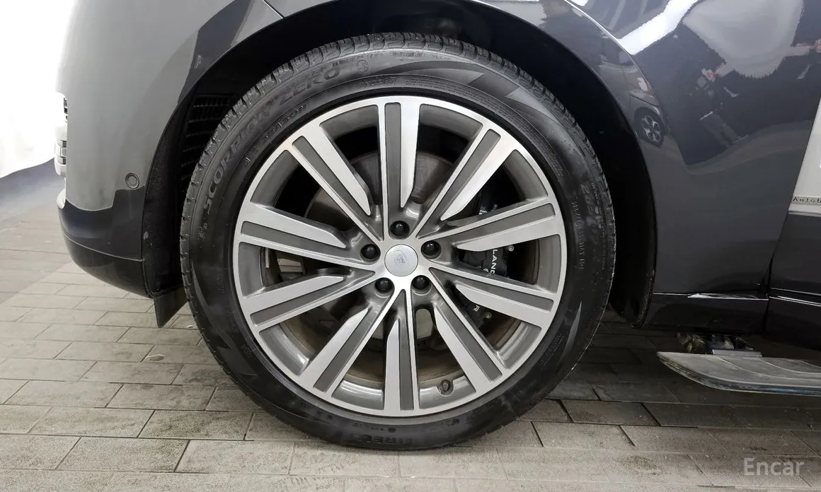 Land Rover Range Rover 2022 P530 Autobiography