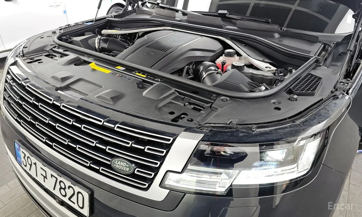 Land Rover Range Rover 2022 P530 Autobiography