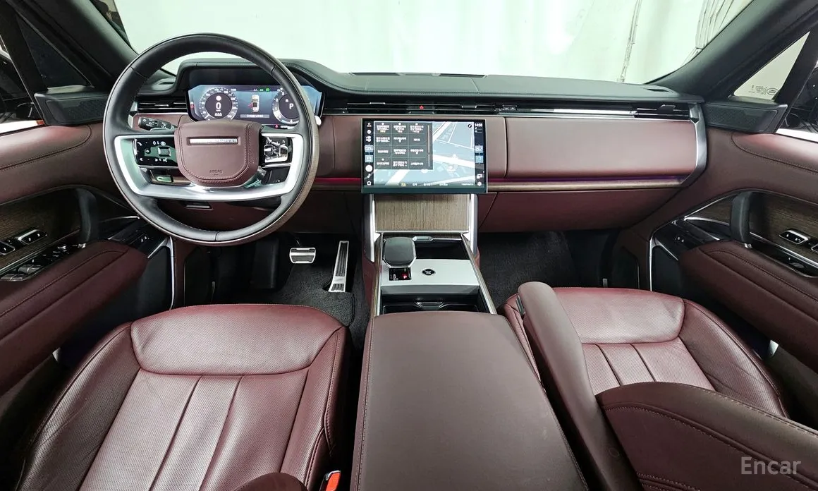 Land Rover Range Rover 2022 P530 Autobiography