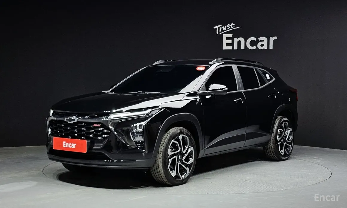 Chevrolet Trax 2023 1.2 RS